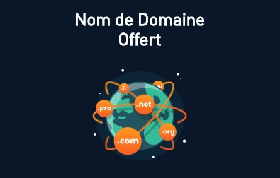 Quel hébergeur avec nom de domaine gratuit choisir ?